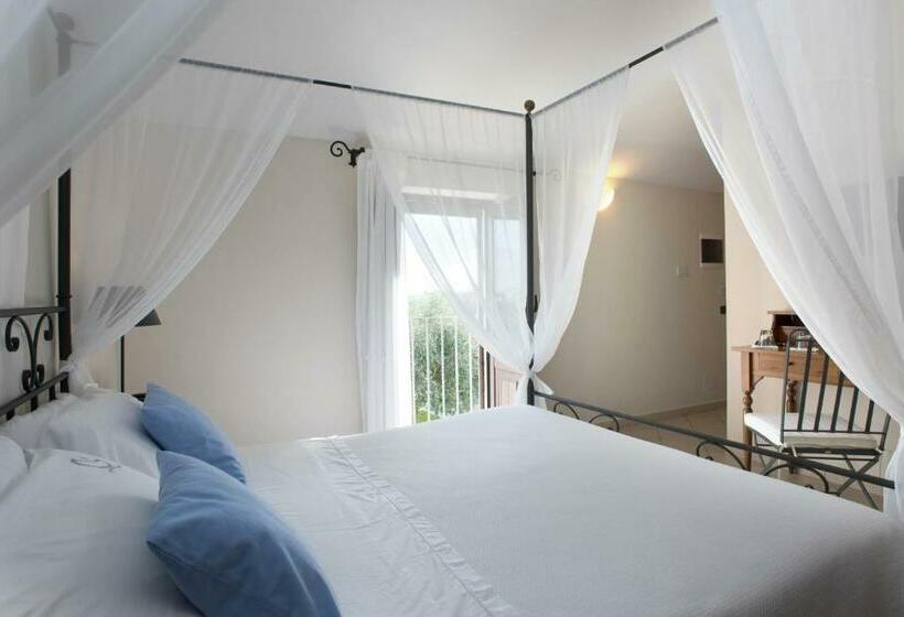 Quarto Clássico, Masseria Panareo