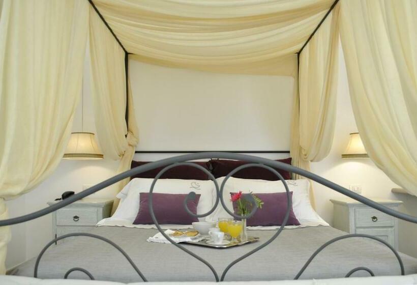 اتاق راحتی, Masseria Panareo