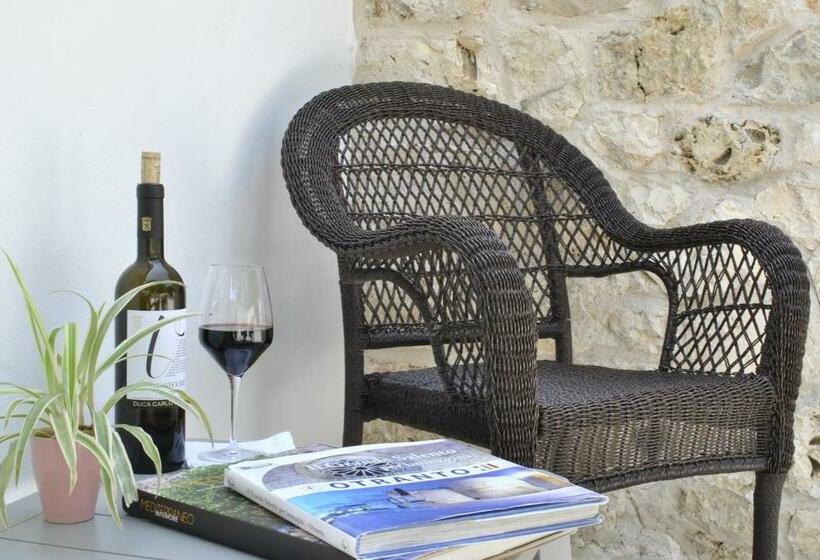 Quarto Comfort, Masseria Panareo