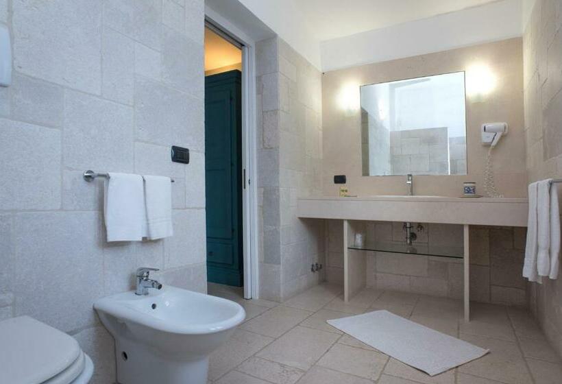 Quarto Comfort, Masseria Panareo