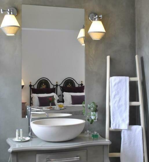 Quarto Comfort, Masseria Panareo