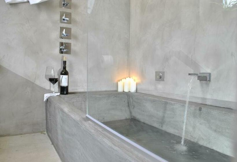 اتاق سوپریور, Masseria Panareo