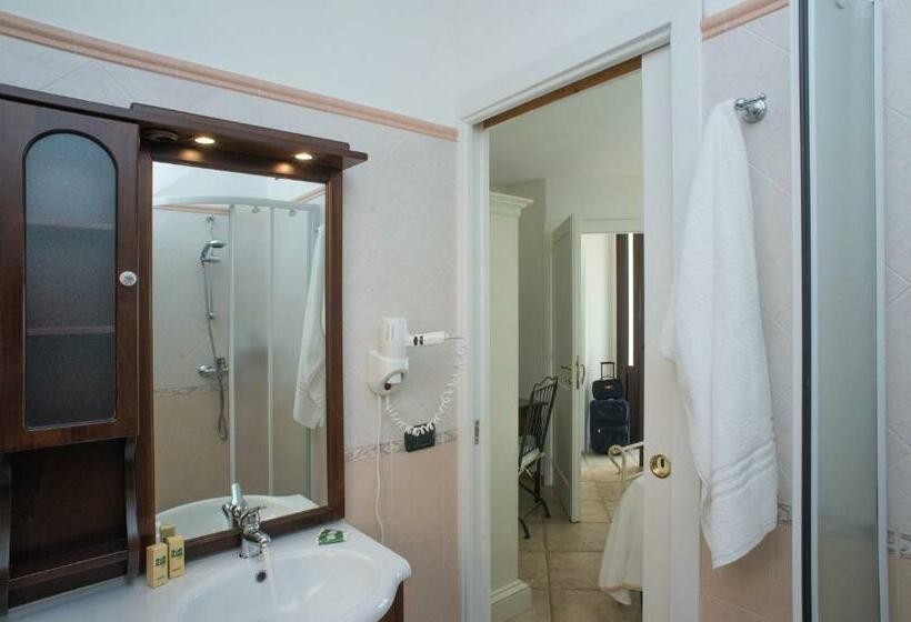 Quarto Estandar, Masseria Panareo