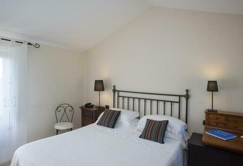 Quarto Estandar, Masseria Panareo