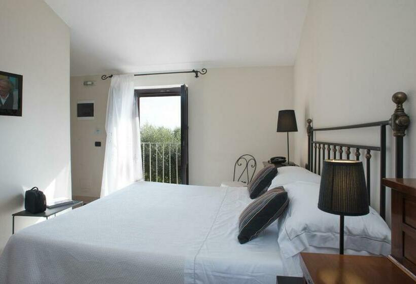اتاق استاندارد, Masseria Panareo
