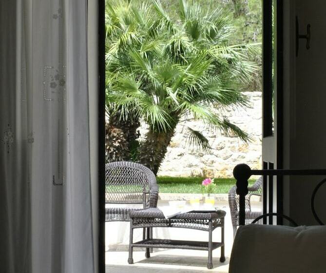 Quarto Superior, Masseria Panareo