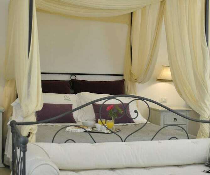 Quarto Comfort, Masseria Panareo
