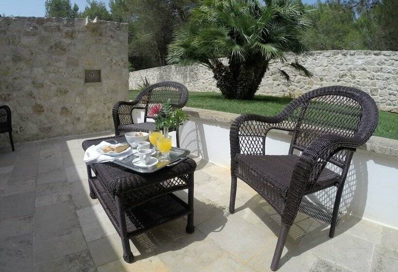 اتاق راحتی, Masseria Panareo