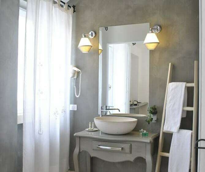 Quarto Comfort, Masseria Panareo