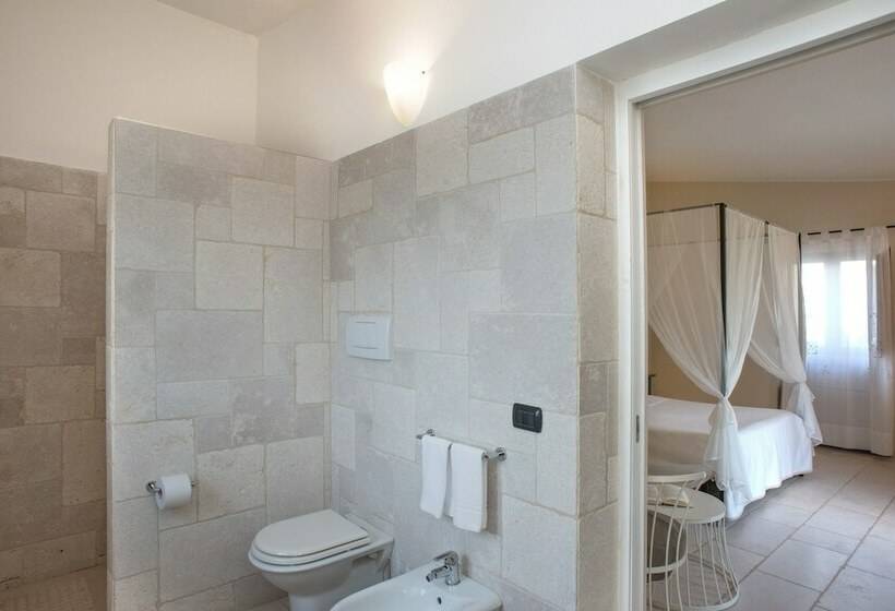 اتاق راحتی, Masseria Panareo