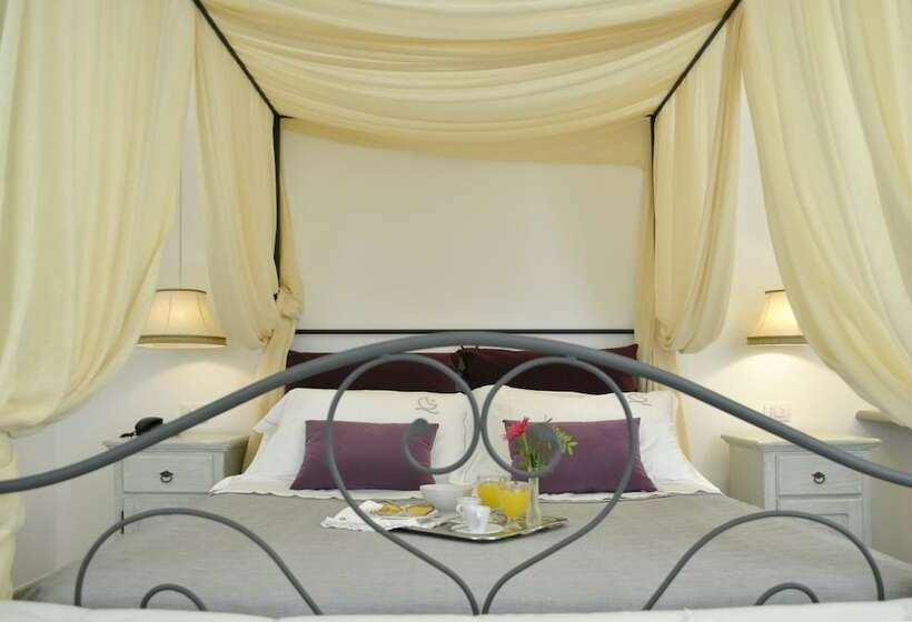 Quarto Comfort, Masseria Panareo