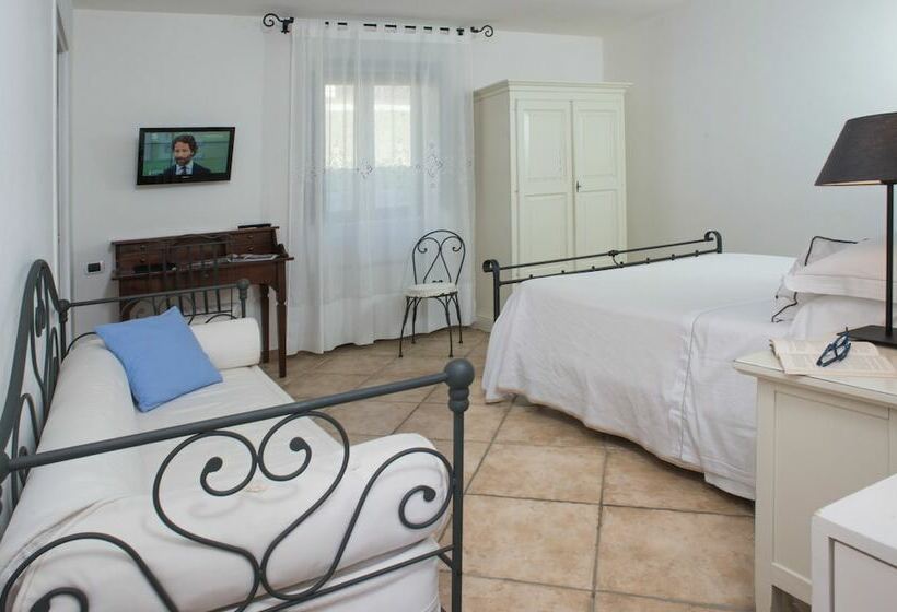 Quarto Clássico, Masseria Panareo