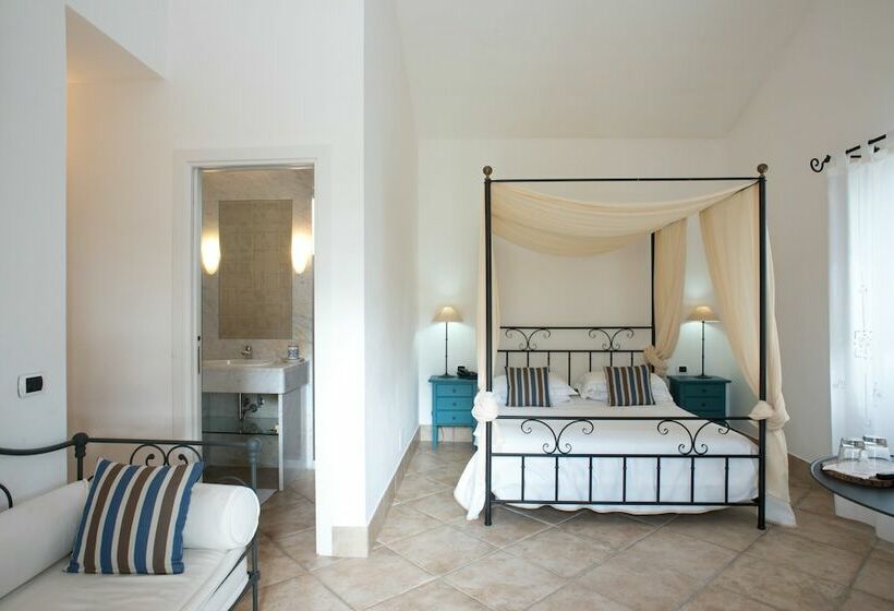 Quarto Clássico, Masseria Panareo