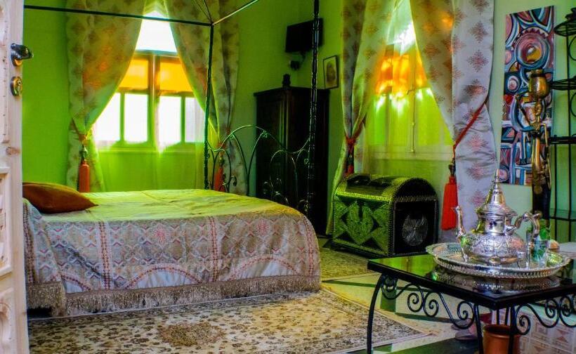 Номер Стандарт, Le Petit Riad Maison D Hôtes