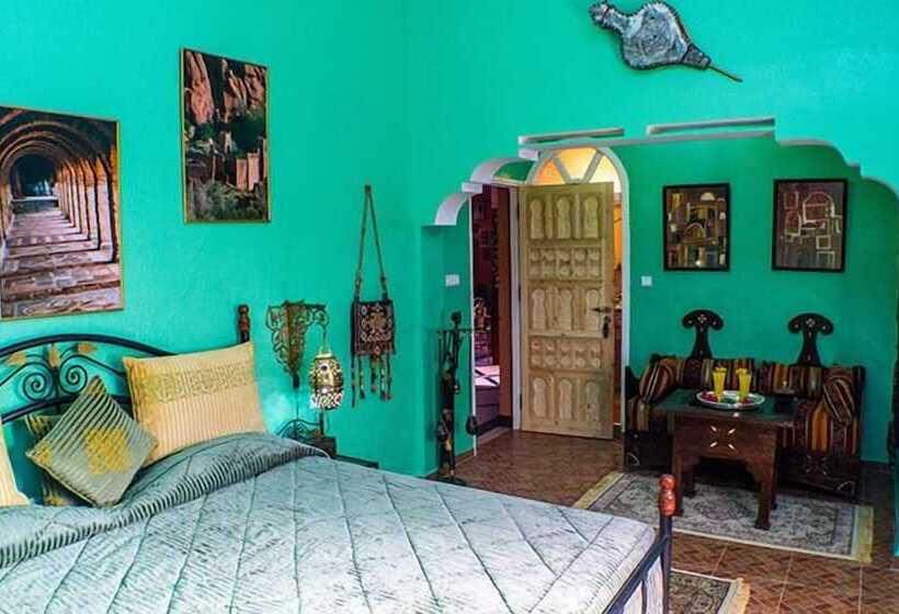 Номер Стандарт Трехместный, Le Petit Riad Maison D Hôtes