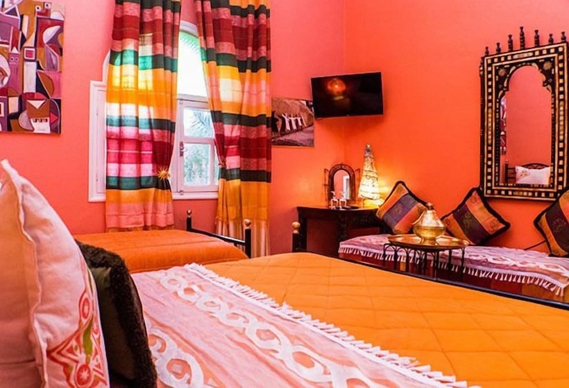 Номер Стандарт Трехместный, Le Petit Riad Maison D Hôtes