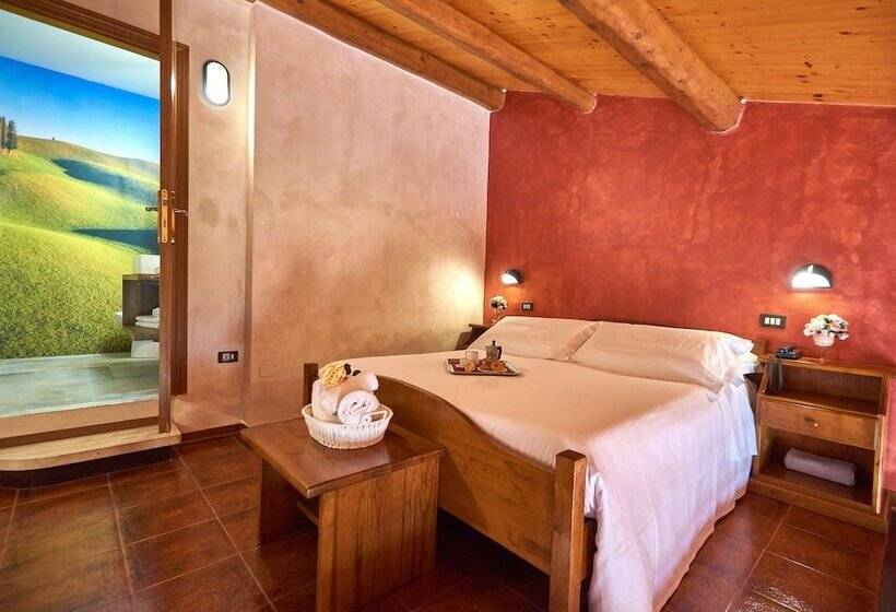ジュニアスイート, Wellness Center Casanova Hotel E Spa