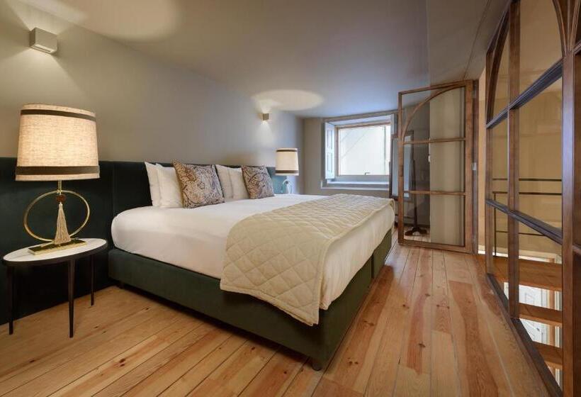 آپارتمان 2 خوابه, Condes De Azevedo Palace Apartments