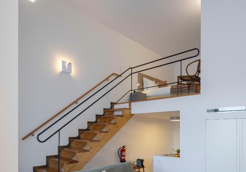 استودیوی سوپریور, Condes De Azevedo Palace Apartments