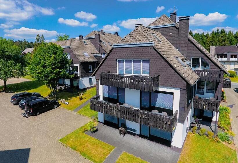 Номер Superior, Ferienpark Winterberg