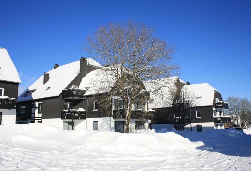 Классический Номер, Ferienpark Winterberg