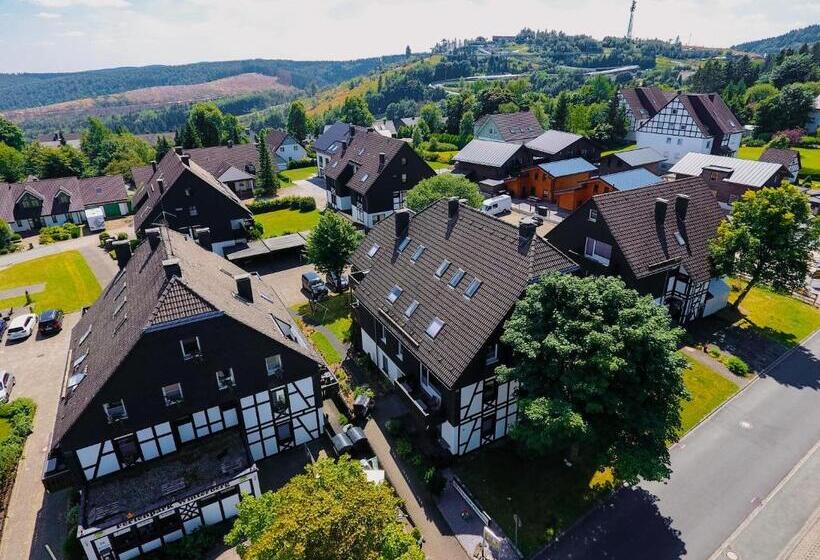 Студия Deluxe, Ferienpark Winterberg