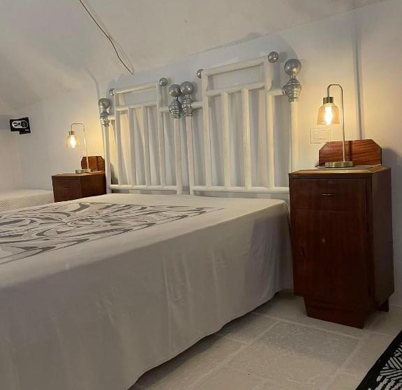 Четырехместный Номер Deluxe, Corte Largo Lauro Dimore & Spa