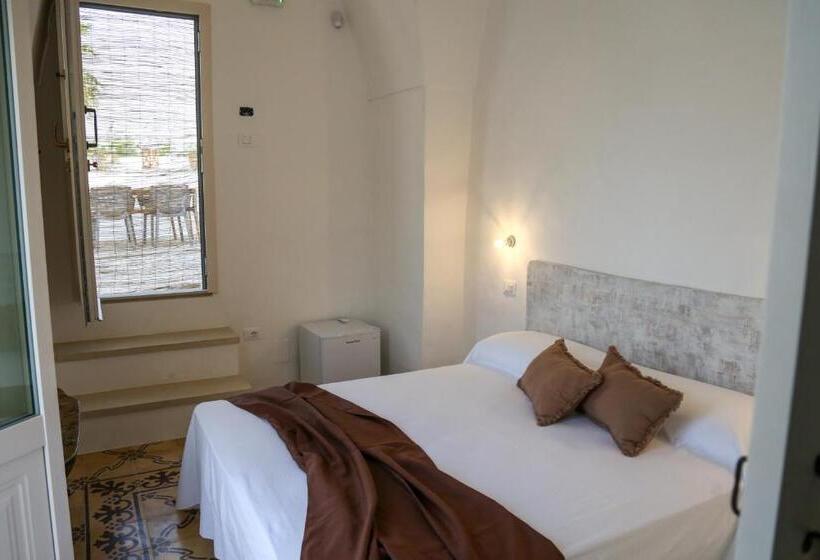 Номер Стандарт с Террасой, Corte Largo Lauro Dimore & Spa