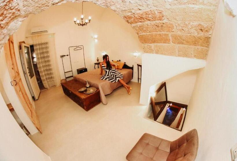 Люкс Вид на Бассейн, Corte Largo Lauro Dimore & Spa