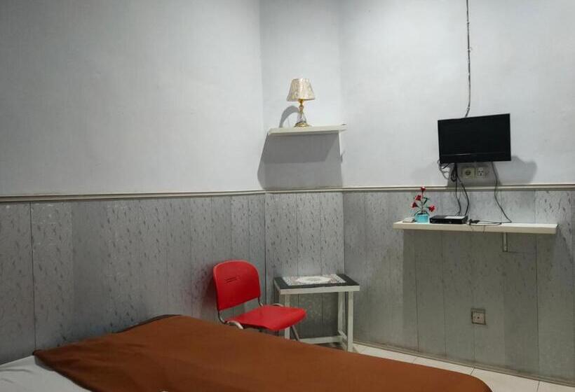 Номер Стандарт, Oyo 90529  Baruga Makassar