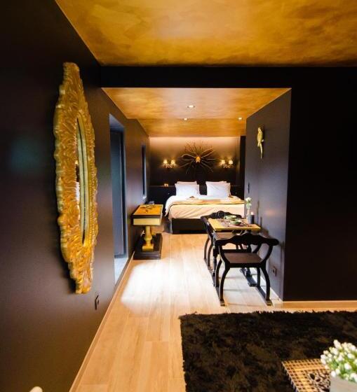 Люкс, River Lodge Hotel Insolite