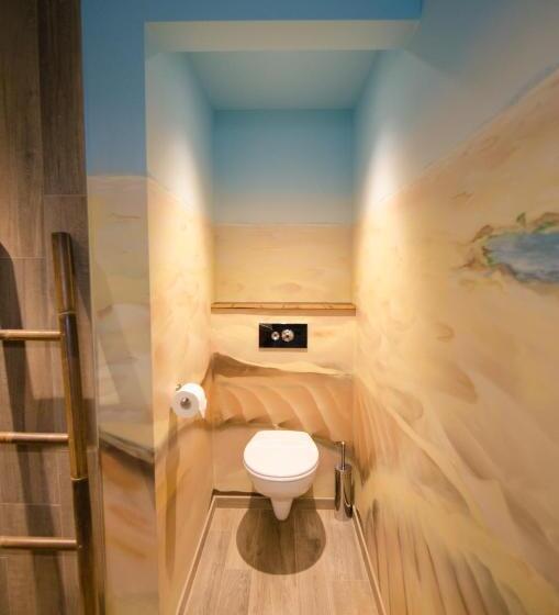 Номер Дюплекс, River Lodge Hotel Insolite