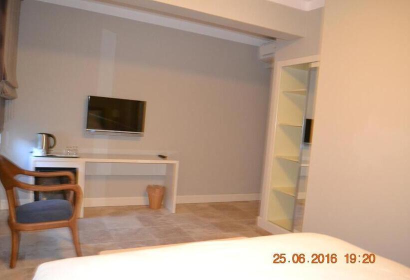 豪华房间, Teos Lodge