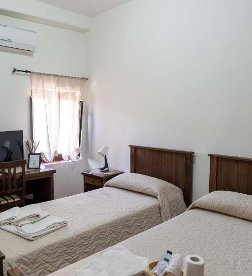 スタンダードルーム, B&b Aria Antica