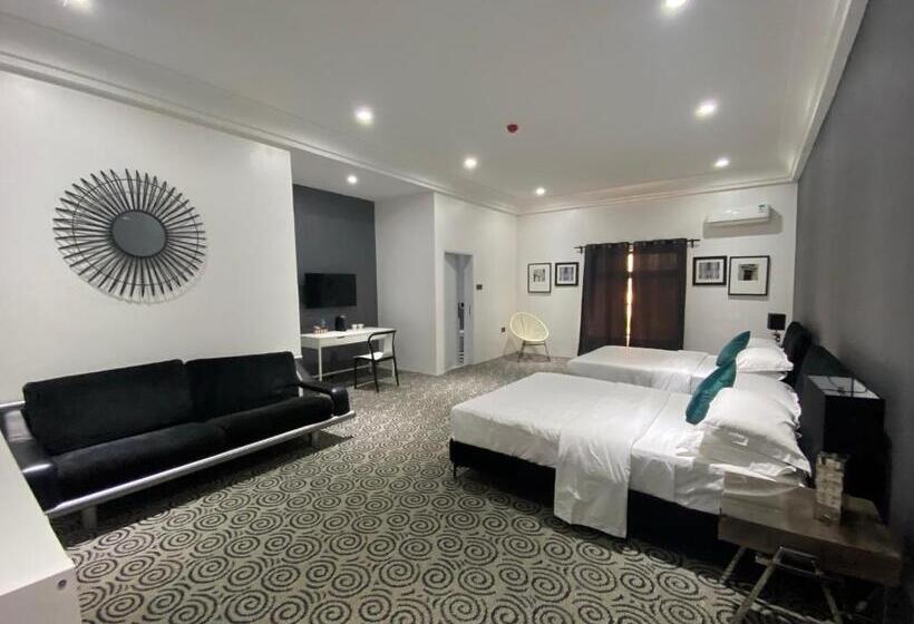 Family Suite, Muse Boutique