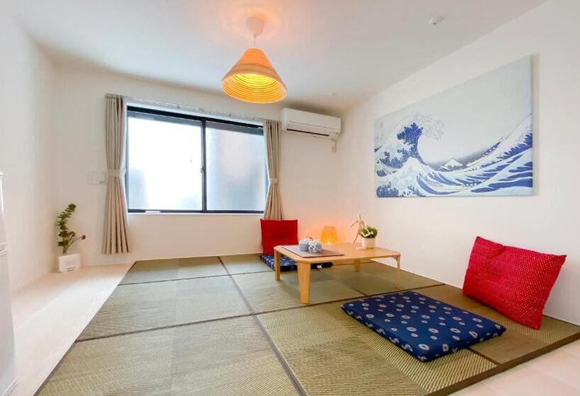 Quarto Estandar, Japan House Shinkoiwa