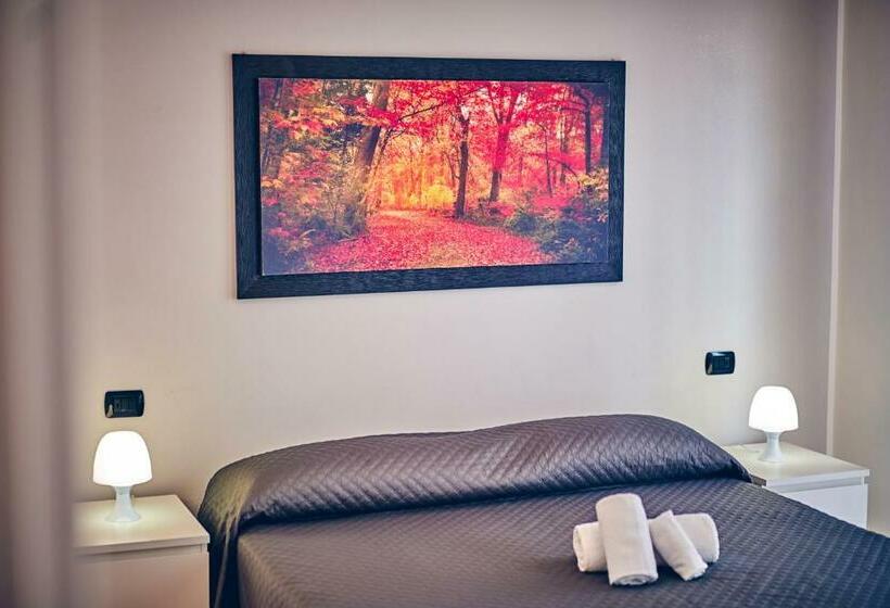 اتاق استاندارد, Travelershome 7metri Guesthouse