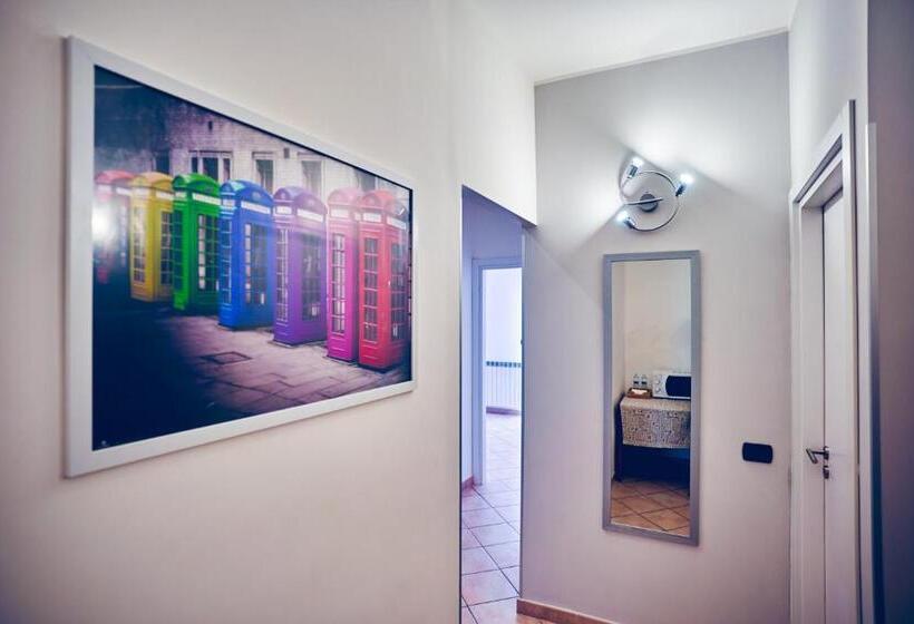 اتاق استاندارد سه نفره, Travelershome 7metri Guesthouse