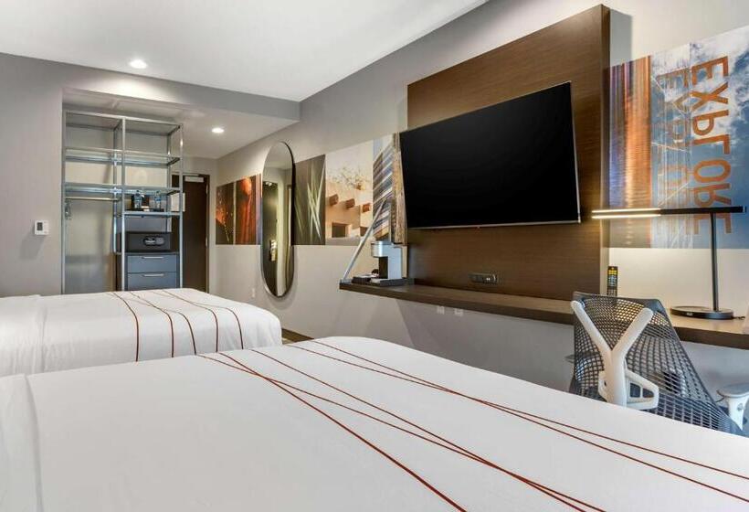 스탠다드 룸, Vīb Hotel By Best Western Phoenix   Tempe