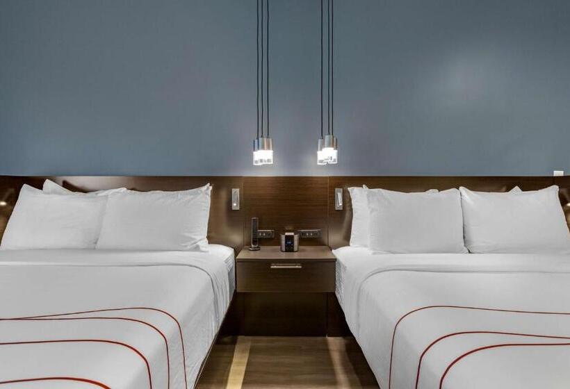 스탠다드 룸, Vīb Hotel By Best Western Phoenix   Tempe