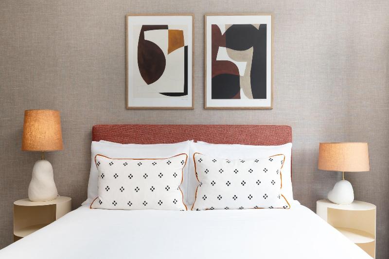 스탠다드 룸 킹사이즈 침대, Vīb Hotel By Best Western Phoenix   Tempe