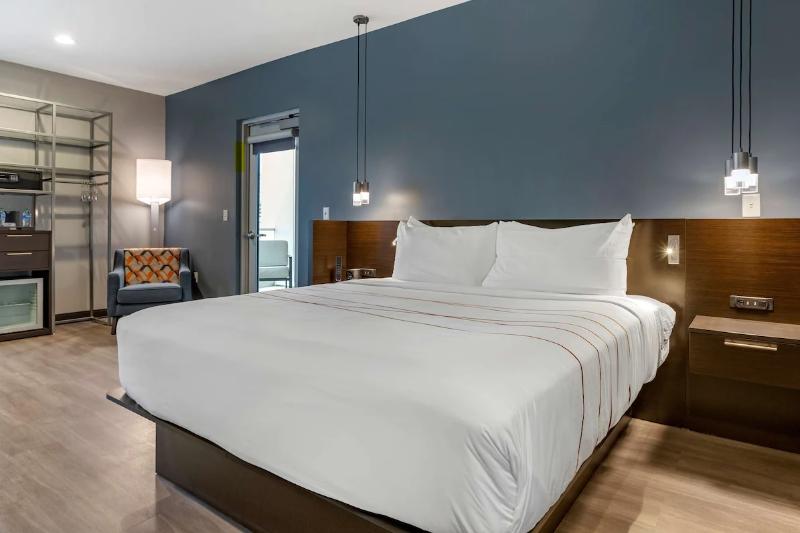 장애인을 위한 스탠다드 룸, Vīb Hotel By Best Western Phoenix   Tempe