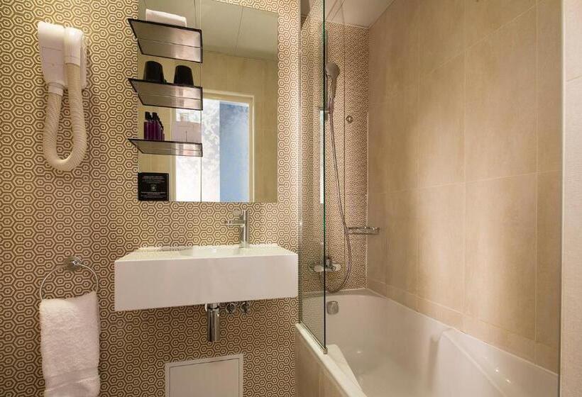 اتاق لوکس, Design Sorbonne