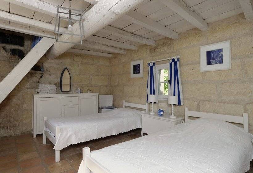 Апартаменты 1 Спальня, Et Appartements Domaine Des Clos   Teritoria