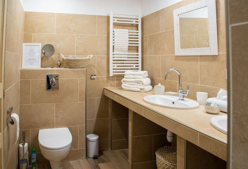 Люкс Superior, Et Appartements Domaine Des Clos   Teritoria