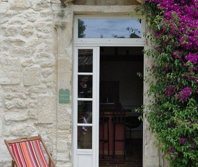 Номер Комфорт, Et Appartements Domaine Des Clos   Teritoria