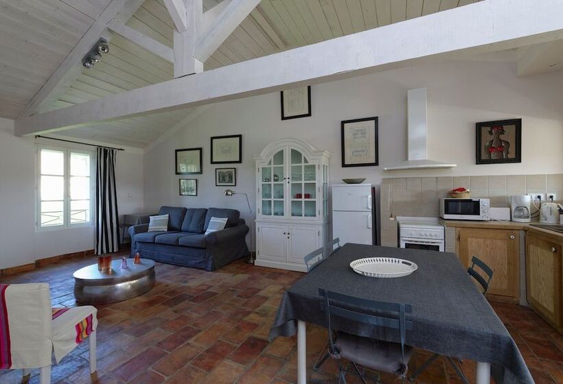 Апартаменты Deluxe 1 Спальня, Et Appartements Domaine Des Clos   Teritoria