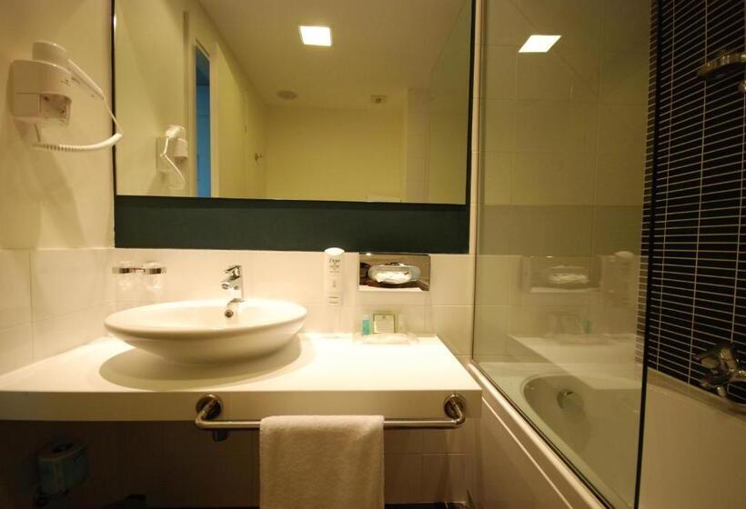 Номер Executive, Holiday Inn Milan Nord Zara, An Ihg