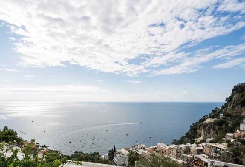 Номер Комфорт Вид на Море, Palazzo Marzoli Charme Resort  Small Luxury