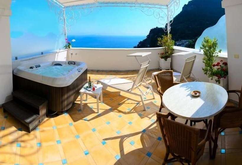 Люкс Вид на Море, Palazzo Marzoli Charme Resort  Small Luxury